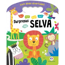 Surpresas na selva