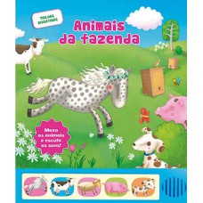 Animais da fazenda