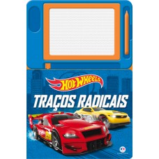 Hot Wheels - Traços radicais