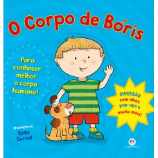 O corpo de Bóris