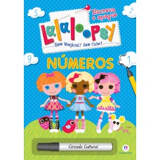 Lalaloopsy - Números