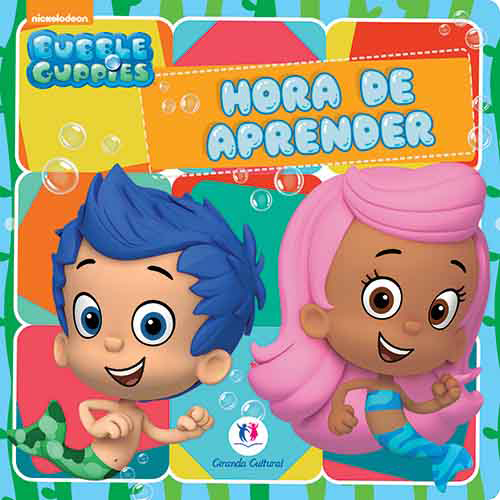 Bubble Guppies Jogos Divertidos - Série Infantil Multisom