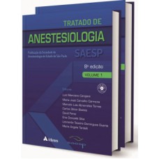 Tratado de anestesiologia SAESP