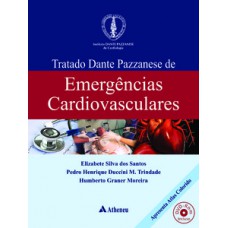 Tratado Dante Pazzanese de emergências cardiovasculares