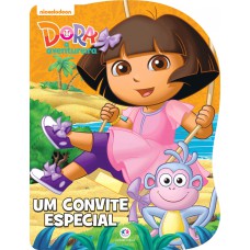 Dora, a Aventureira - Um convite especial