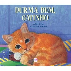 Durma bem, gatinho