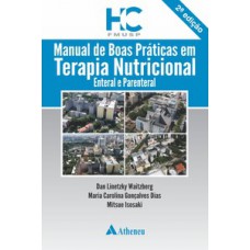 Manual de boas práticas em terapia nutricional