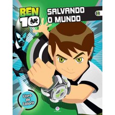 Ben 10 - Salvando o mundo