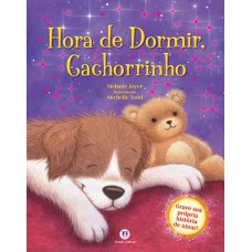 Hora de dormir, cachorrinho