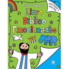 Livro bíblico emocionante