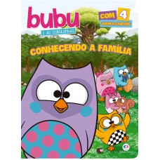 Bubu e as corujinhas - Conhecendo a família