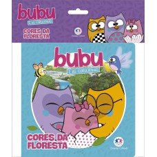 Bubu e as Corujinhas - Cores da floresta