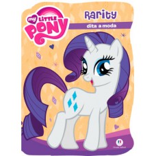 My Little Pony - Rarity dita a moda