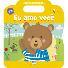 Eu amo você!