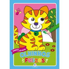 Olhinhos felizes