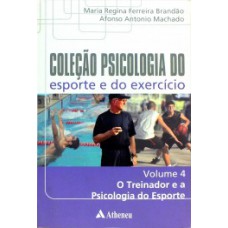 Coleção psicologia do esporte e do exercício