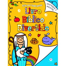 Livro bíblico divertido