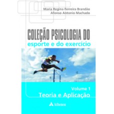 Coleção psicologia do esporte e do exercício