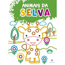 Animais da selva