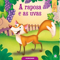 A raposa e as uvas