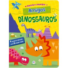 Amigos dinossauros