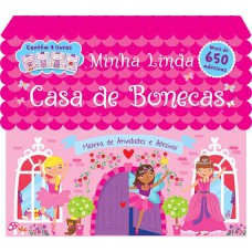 Minha linda casa de bonecas