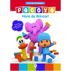 Pocoyo - Hora de brincar