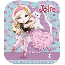 Jolie - Dançando com a Olívia