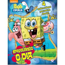 Bob Esponja - Aproveitando o dia