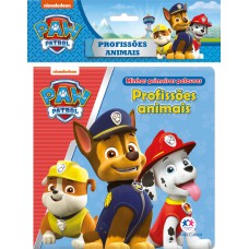 Patrulha Canina - Profissões animais