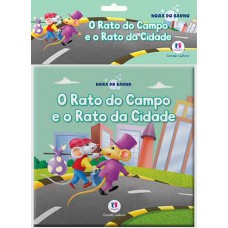 O rato do campo e o rato da cidade