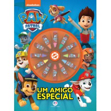 Patrulha Canina - Um amigo especial