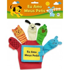 Eu amo meus pets