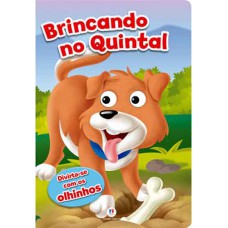 Brincando no quintal