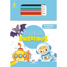 Desenhos divertidos