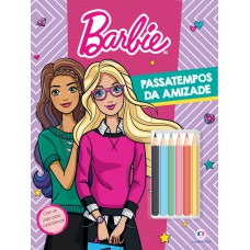 Barbie - Passatempos da amizade