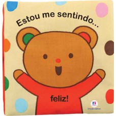 Estou me sentindo feliz!