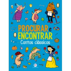 Contos clássicos - Procurar e encontrar