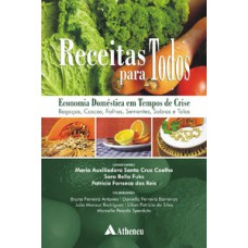 Receitas para todos