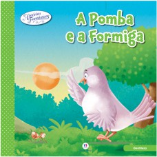 A pomba e a formiga