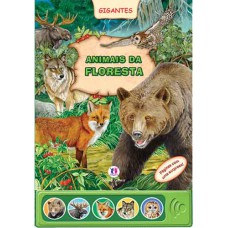 Animais da floresta