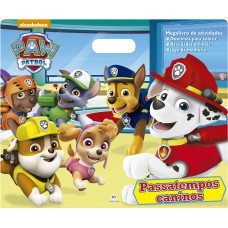 Patrulha Canina - Passatempos caninos