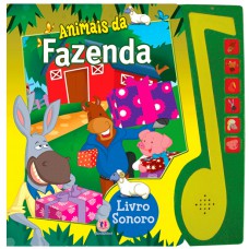 Animais da fazenda