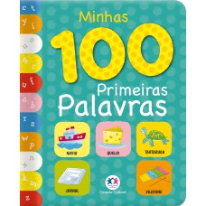 Minhas 100 primeiras palavras