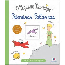 O Pequeno Príncipe - Primeiras palavras