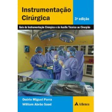 Instrumentação cirúrgica