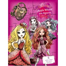 Ever After High - Apple White em apuros