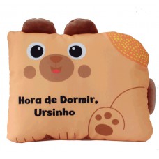 Hora de dormir, ursinho