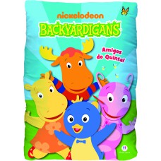 Backyardigans - Amigos do quintal