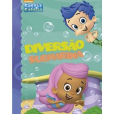 Bubble Guppies - Diversão submarina